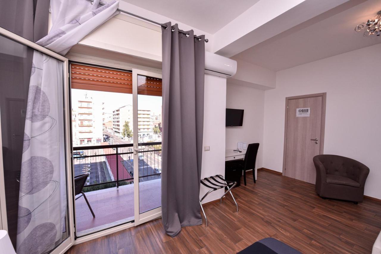 Symposium Bed&Breakfast Catania Exterior photo