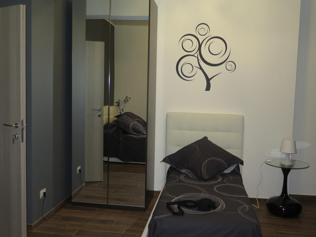 Symposium Bed&Breakfast Catania Exterior photo