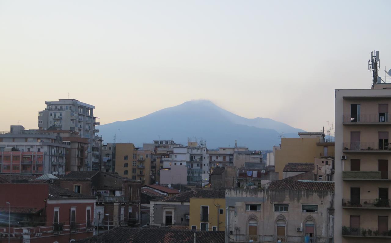 Symposium Bed&Breakfast Catania Exterior photo