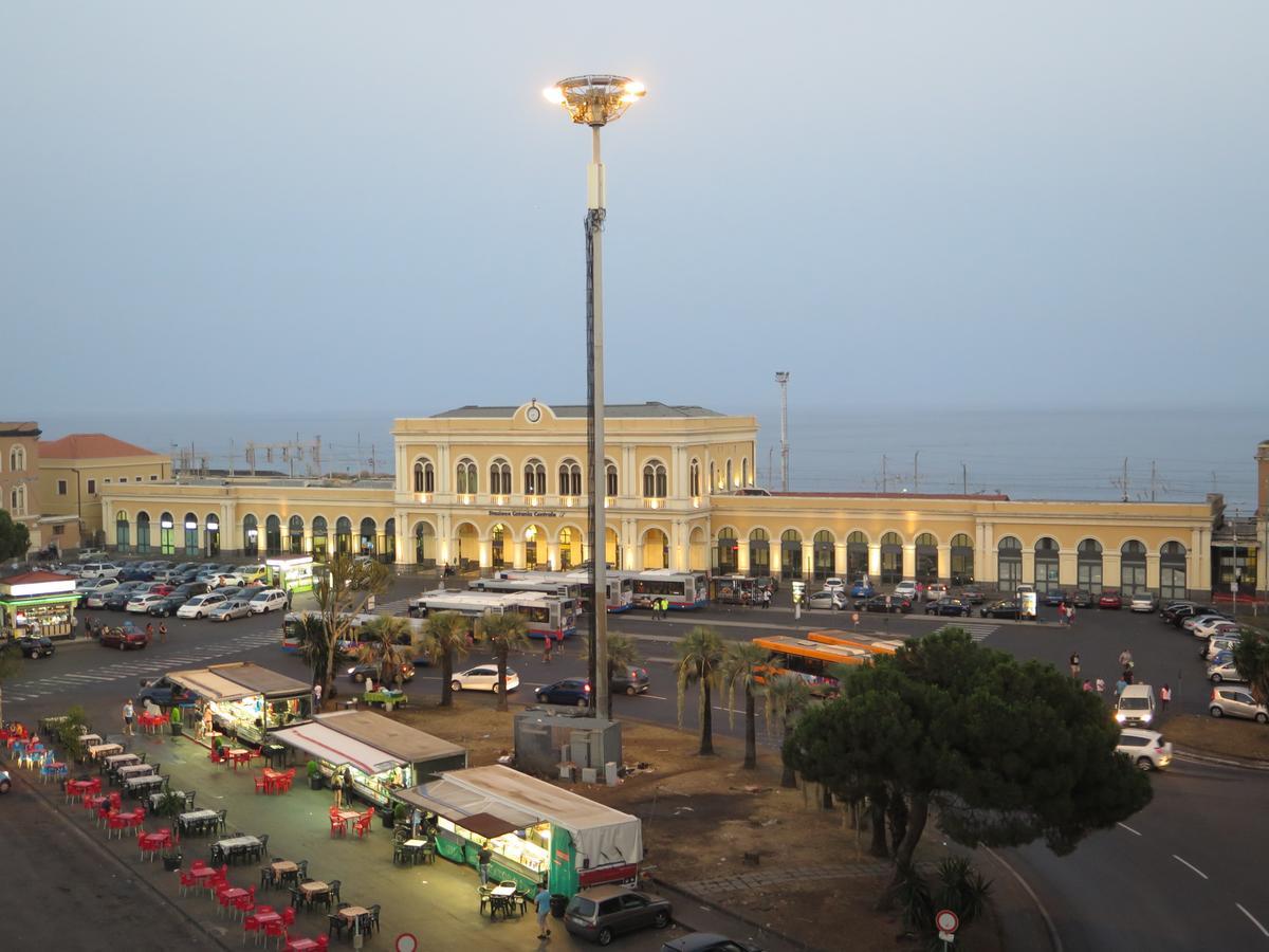 Symposium Bed&Breakfast Catania Exterior photo