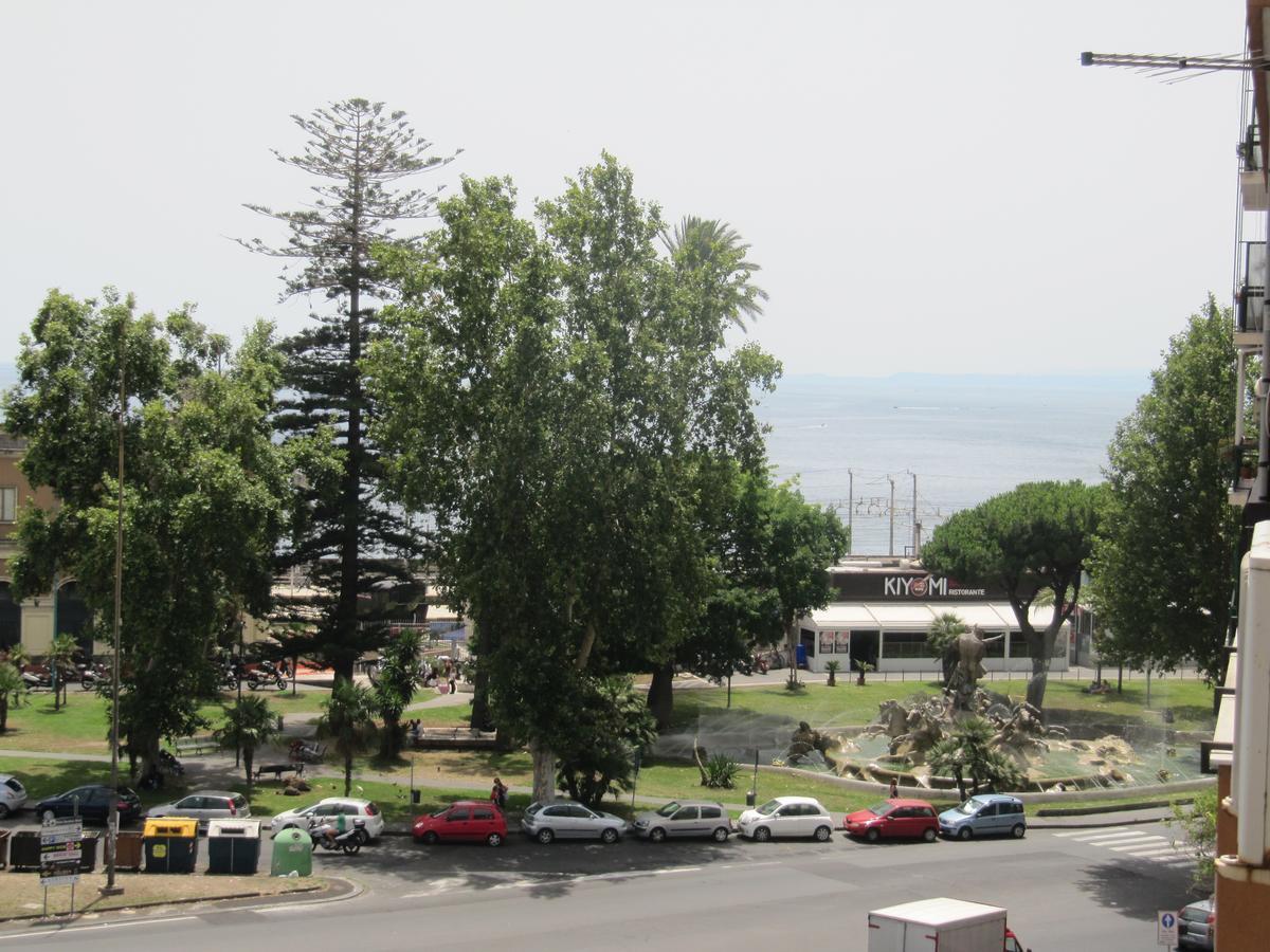 Symposium Bed&Breakfast Catania Exterior photo