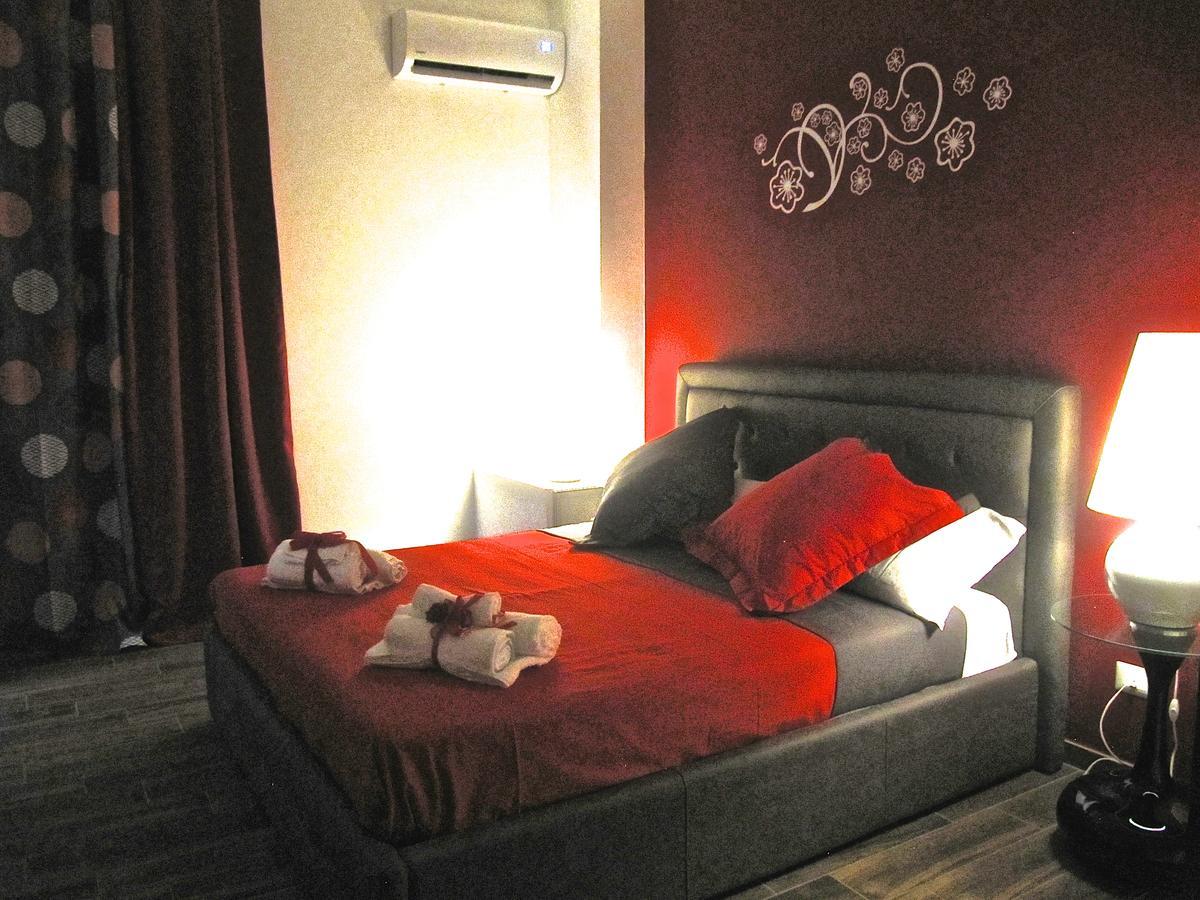 Symposium Bed&Breakfast Catania Exterior photo