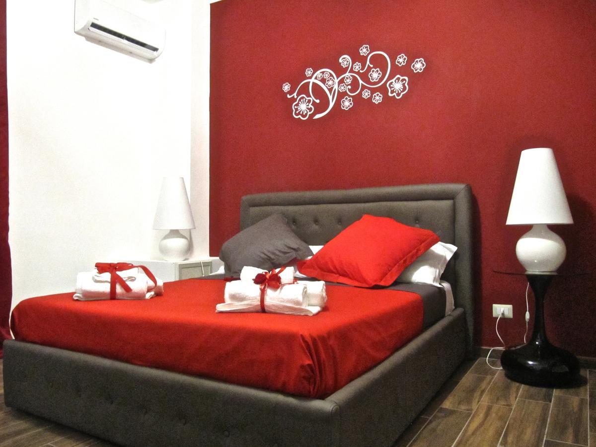 Symposium Bed&Breakfast Catania Exterior photo