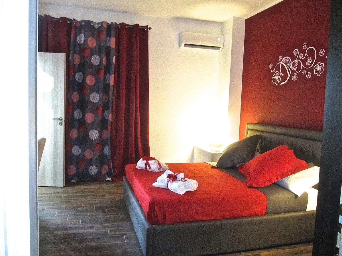 Symposium Bed&Breakfast Catania Exterior photo