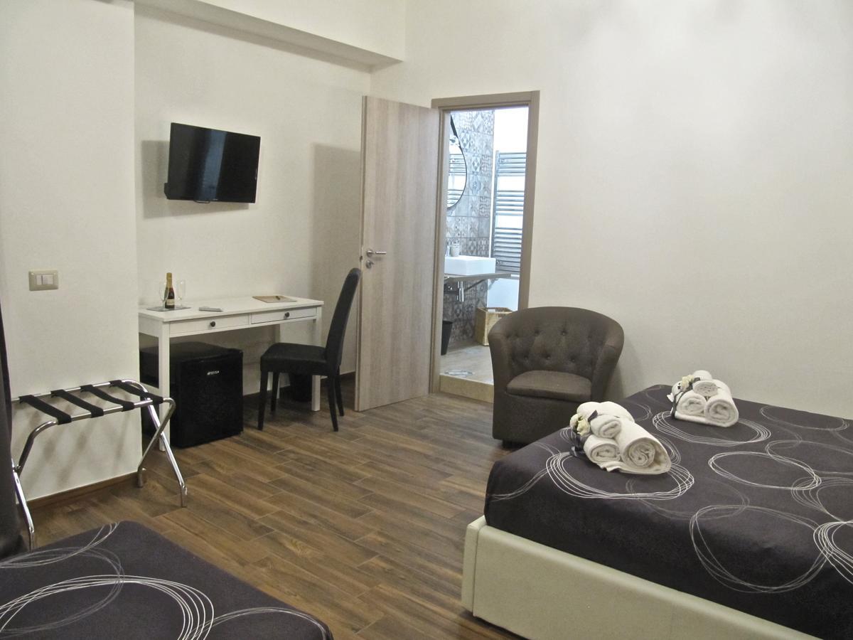 Symposium Bed&Breakfast Catania Exterior photo