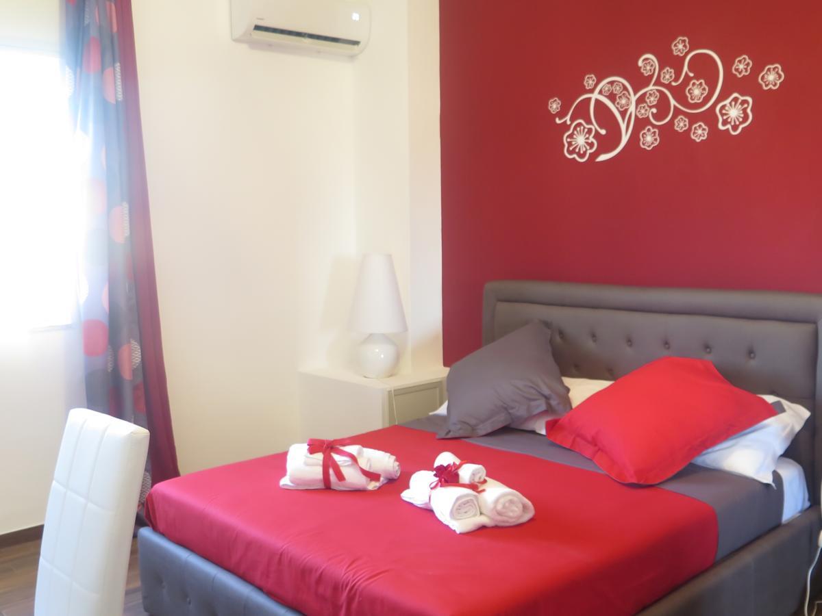 Symposium Bed&Breakfast Catania Exterior photo