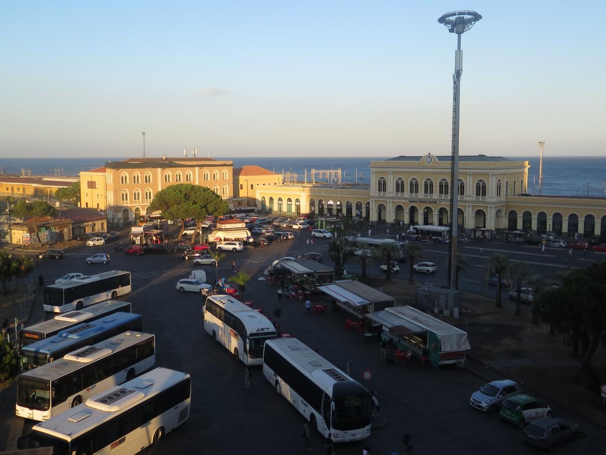 Symposium Bed&Breakfast Catania Exterior photo